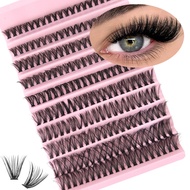 Diy Eyelash Extension Set 30d 40d 80d 8-16mm Cd Roll Fine Single