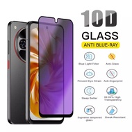 Tempered Glass Anti Blue ZTE nubia focus 2 5G nubia Music nubia focus Pro 5G Anti Scratch Blue Ray