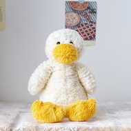 Wholesale Cute Xiaomi Duck Plush Toy Amusement Park Clothing Shopping Mall Decoration Purchase Hot S