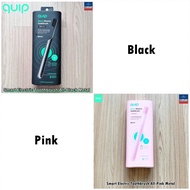 quip Smart Electric Toothbrush Metal Tooth Brush Battery Sonic Connect Application