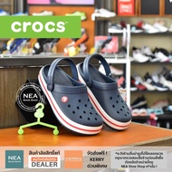 [ลิขสิทธิ์แท้] Crocs Crocband Clog [U] NEA รองเท้าคร็อคส์ แท้ รุ่นฮิต ได้ทั้งชายหญิง
