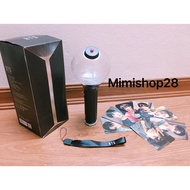 Unofff_ Lightstick Bomber BTS ver 3 super hot