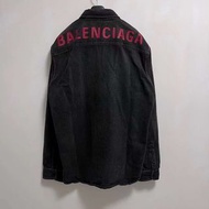 Balenciaga 巴黎世家牛仔外套