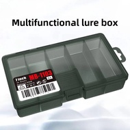 Lure Box Multifunctional Lure Storage Box Outdoor Fishing Lure Supplies