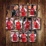 Arsenal Football Player Photocard