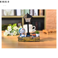 Đèn ngủ Doraemon quà tặng ngày lễ tình nhân cho học sinh Trang trí tiểu cảnh Doraemon Đồ dùng gia đì