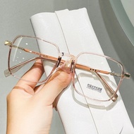 Anti-Radiation Plus Lens Reading Glasses +0.75 to/d + 2.75 Men's Glasses Wanita Reading Glasses 020