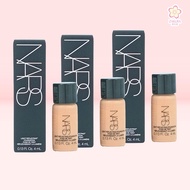 NARS Light Reflecting Foundation (Miniature) - Mont Blanc 4ml