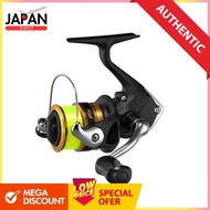 Shimano (SHIMANO) Reel 19 FX 1000 2 with 100m thread