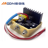 Diesel Generator Voltage Regulator Block Voltage Regulator Voltage Regulator STC 50KW-3D Manufacture
