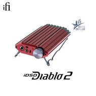 (放) iFi Audio iDSD Diablo 2 藍牙解碼 DAC / 耳機擴大器