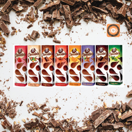 Hamlet 36 Belgian Chocola's Crispy Caramel 125g