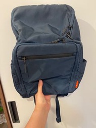 日本Elecom分層分區背包，寶媽健身党必備