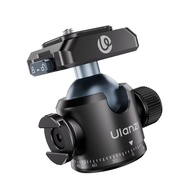 Ulanzi T100 Ball Head Uka Quick Release หัวบอล ต่อขาตั้ง ปรับหมุนได้ 360 องศา รองรับกล้อง DSLR