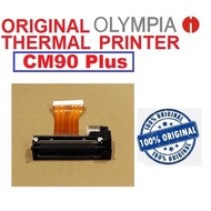 Original Olympia CM90 Plus Thermal printer Unit.