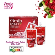 [Omija Miso] Omija Extract Drink 100gx10 {Healthy Juice)DD:6/2025