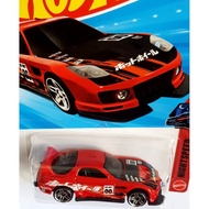Hotwheels 24/Seven Red 26B
