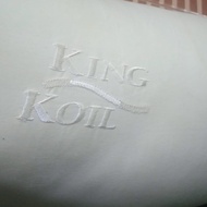 bantal guling king koil ex hotel