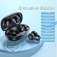 X58 TWS Wireless Bone Conduction Headphones Bluetooth 5.3 Earphones Waterproof Sports Earbuds Earrin