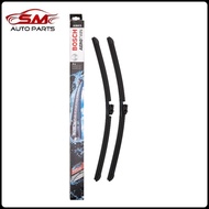 Bosch Aerotwins Wiper Blade Set - Mercedes Benz GLC C253 / C Class W205 ( A844S 22 /22 )