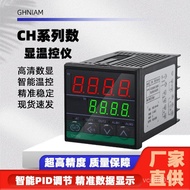 Series Smart Temperature Thermostat Controller Controller CH102 Dual Output Temperature Control Inst