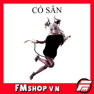 (2nd) Snail Shell 1/12 Rpg-01 Succubus Lustia Figure