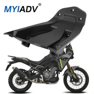 For CFMOTO 450MT 450 MT CF450MT 800MTX MTX 800 Motorcycle Rear Mudguard Inner Panel Fender Mud Splas
