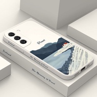 Icelandic Beauty Phone Case For Vivo Y400 Y100 Y04 Y39 Y29 Y19S Y28 Y76 Y36 Y93 Y72 Y50 Y22S Y21 Y20