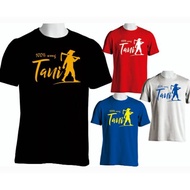 CUSTOM TANI TSHIRT