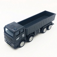 Inertia Simulation Transport Truck Container Truck Express Truck Large Truck Inertia Car Model Child
