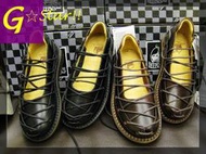 【G】外銷日本，台灣手工鞋→芭蕾舞娃娃鞋、蟑螂鞋《非TRIPPEN》A66RA21《全新大底》