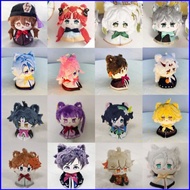 SQ4 Genshin Impact Plush Toys Cat Hutao Xiao Diluc Tartaglia Nilou Nahida Alhaitham Wanderer Stuffed