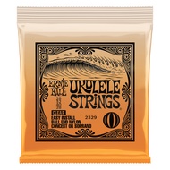 Concert / Soprano Nylon Ball End Ukulele Strings - Clear