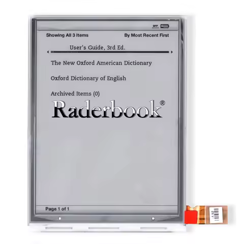 for kobo touch Screen N905C N905A 6 inch ebook reader LCD screen100% Original