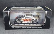 KYOSHO 京商 Lexus sc430 zent cerumo test car 1/64