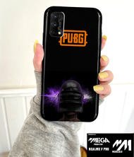 Soft Case 3D REALME 7 PRO - Casing 3D REALME 7 PRO Terbaru Megacase [ PUBG ] Silikon Hp REALME 7 PRO