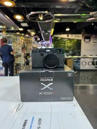 Fujifilm X100T
