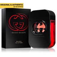 Gucci Guilty Black Pour Femme EDT 75 ml.