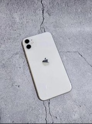 IPhone 11 128GB白色 （急售