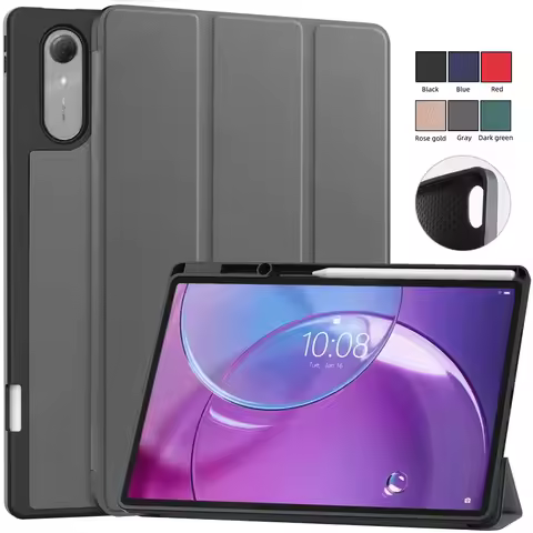 For Lenovo Idea Tab Pro Gen 2 Case 13" Trifold Stand Smart Cover For Lenovo Idea Tab Pro Gen 2 Gen2 