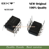 10PCS NE5532P DIP8 NE5532 DIP 5532P DIP-8 IC Chip