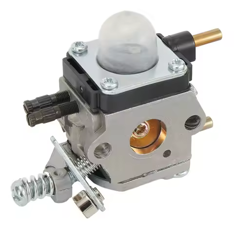 Carburetor and Fuel System Parts Kit for Mantis Tiller For TC-210 For TC-210i For TC-2100 SV6 SV5H2 