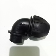 Elbow sock thread in 63mm x 1 1/2 inch