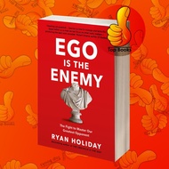 Ego Is the Enemy Ryan Holiday