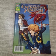 Tales from the Enchanted Kingdom a Wizard's tale 4 FN+ condition Philippines Mango comics