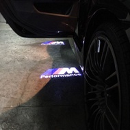 Bmw BMW Car Modified led Door Welcome Light Logo Projector Light Suitable for Z4 E85 E86 E89