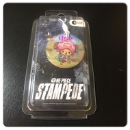 Chopper ezlink charm