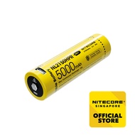 Nitecore NL2150HPR 21700 5000mAh Battery SG STOCK