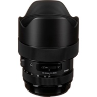 Sigma 14-24mm F2.8 DG HSM Lens for Canon EF Mount, Wide-Angle Zoom, Full-Frame SLR Cameras, Art