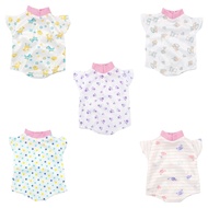 Xunwa Baby Dolls Clothes for 10-11-12 Inch Alive Baby Dolls Boy and Girl,Doll Clothing Outfit for 10